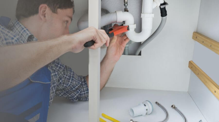 Local tankless water heater installation in Hannibal, OH